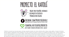Desktop Screenshot of elratoli.com